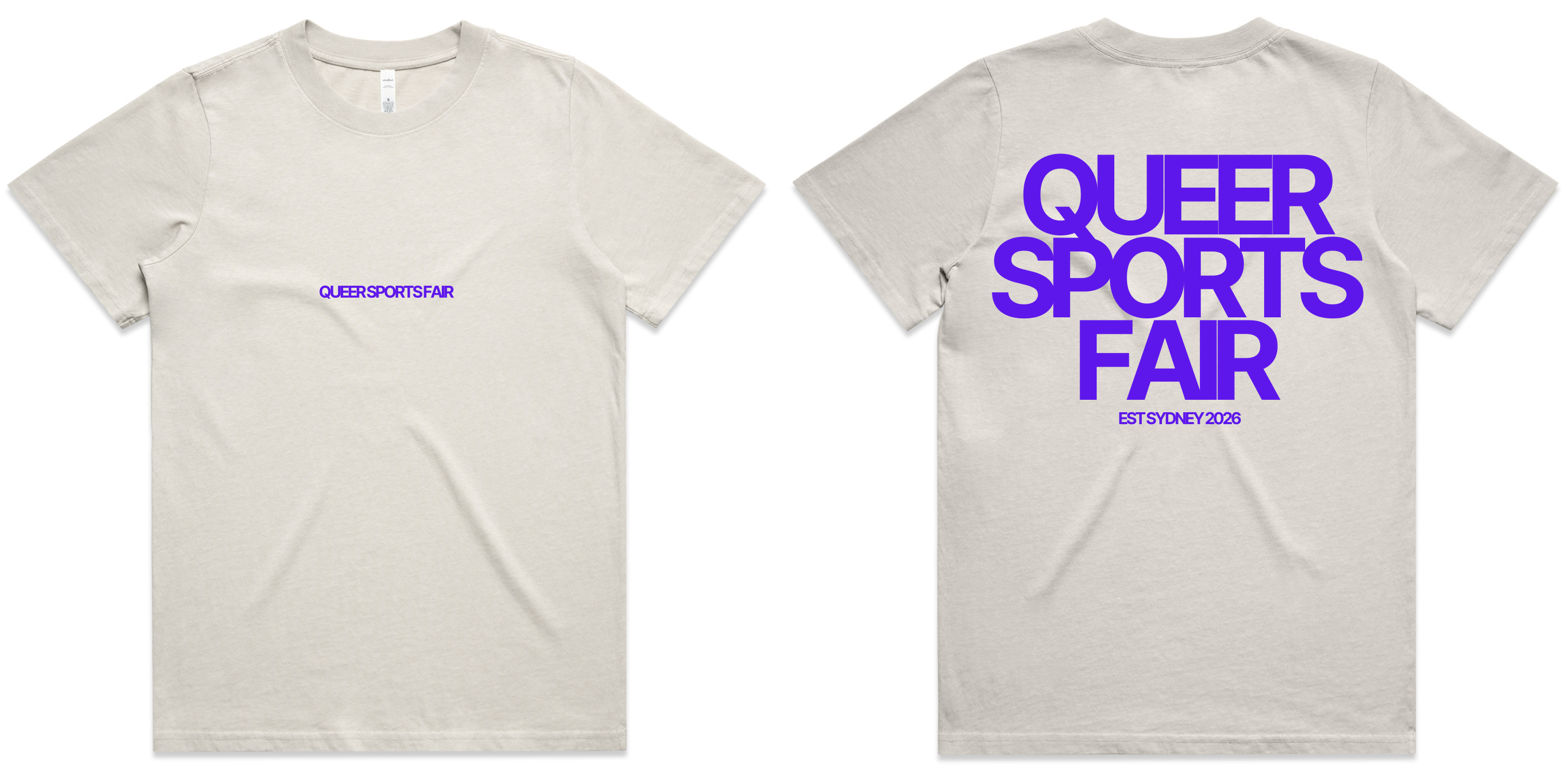 Regular Fit T-Shirt - EST Sydney 2026